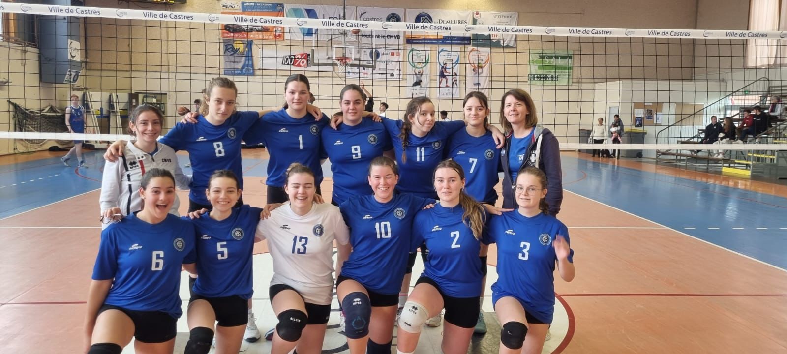 M18 filles 2 CMVB