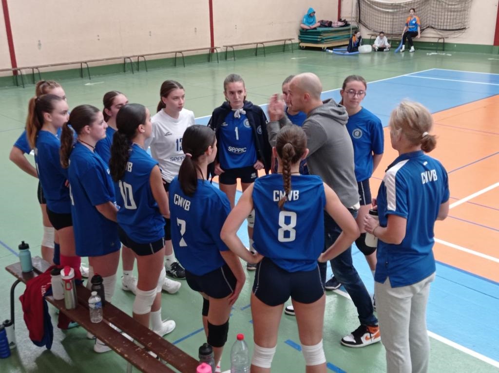 M18 filles 1 CMVB