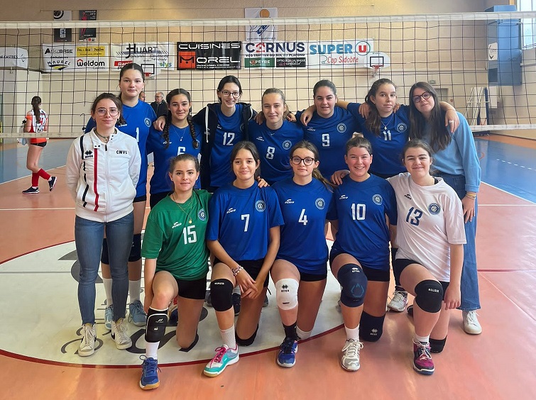 M18 filles 2 CMVB