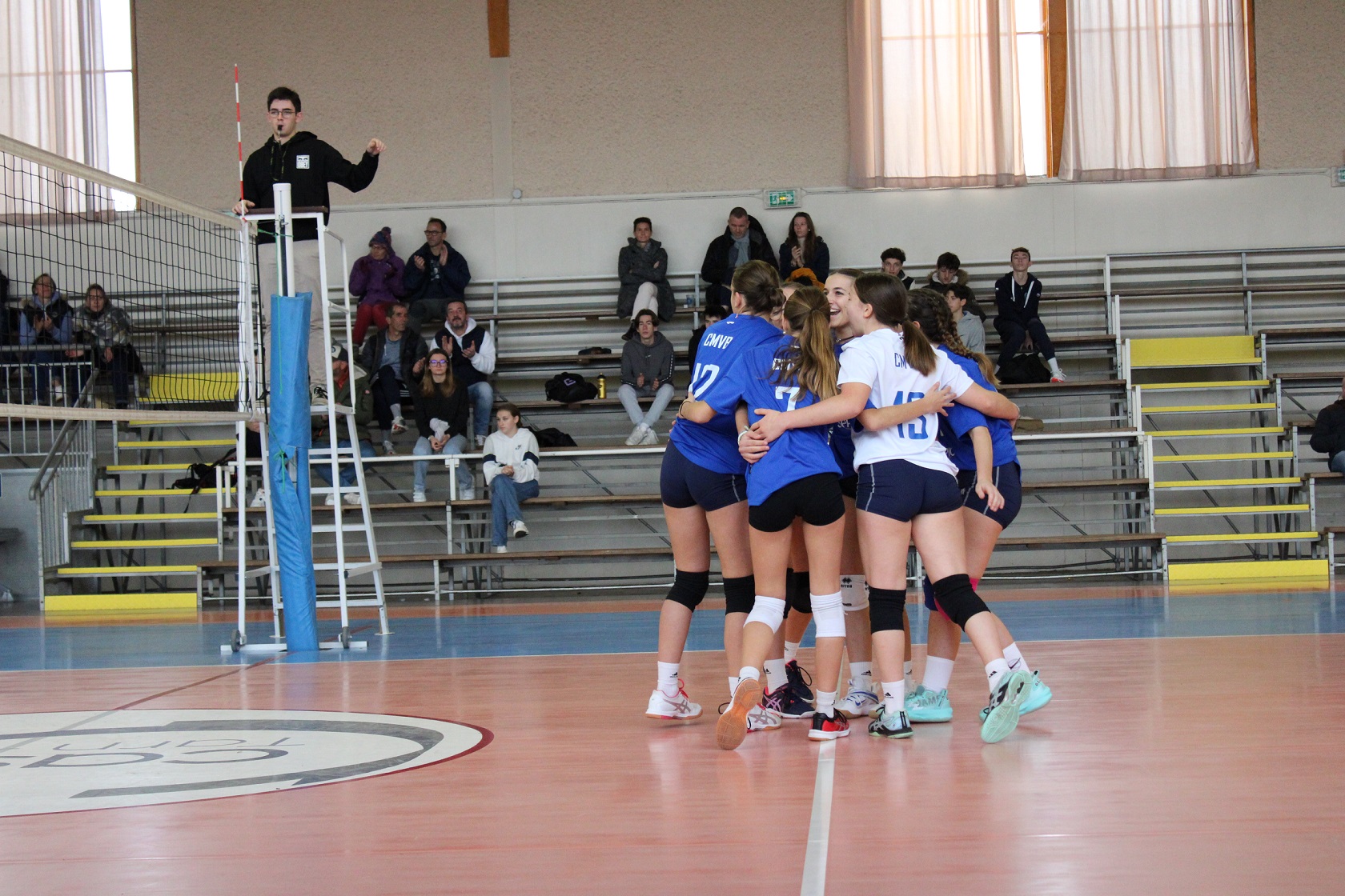 M18 filles 1 CMVB