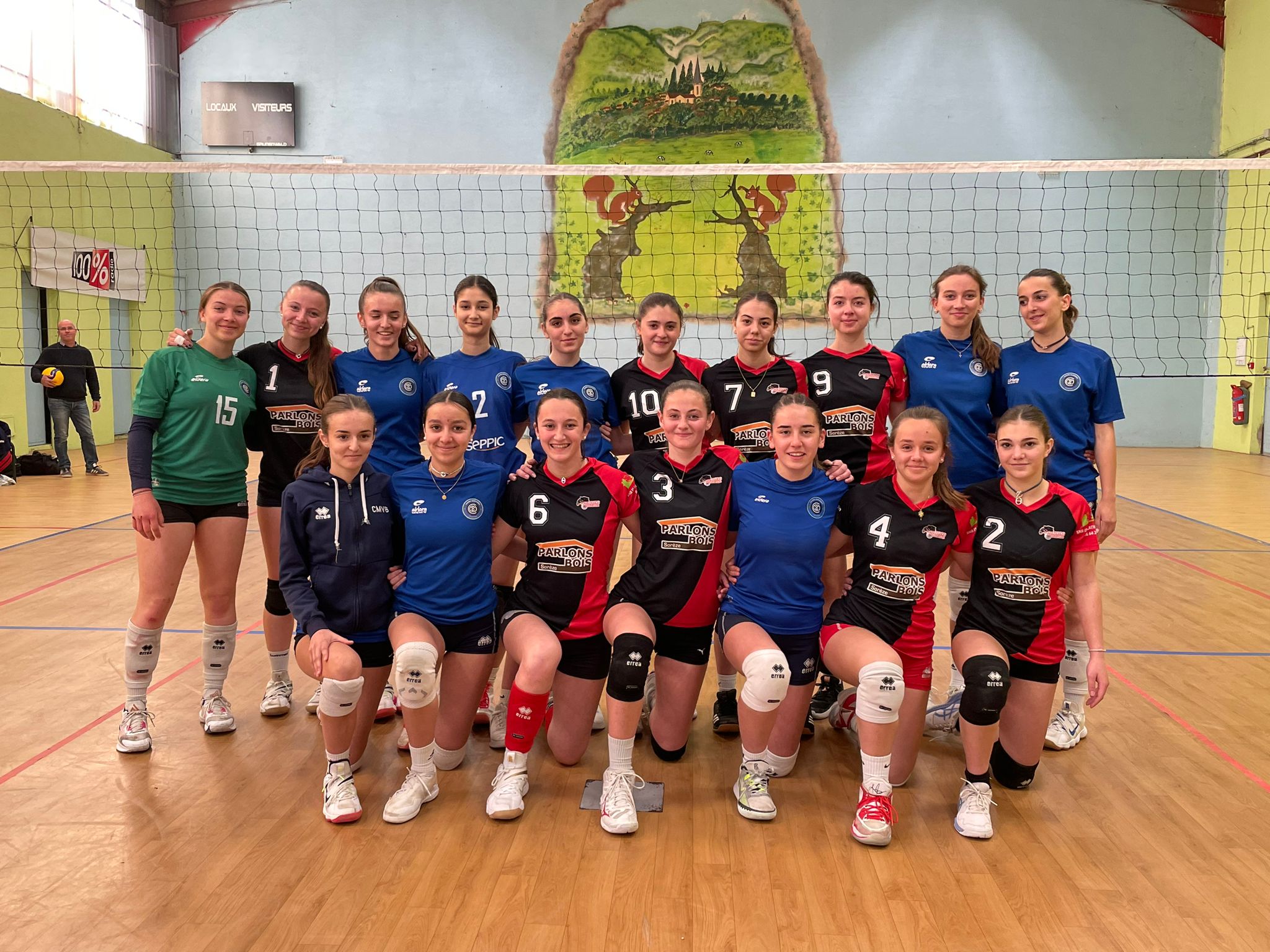 M18 filles 1 CMVB