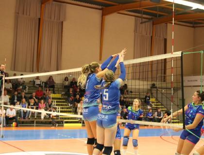 Match CMVB - Lattes-Montpellier