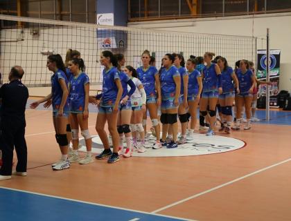 Match CMVB - Lattes-Montpellier