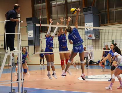 Match CMVB - Lattes-Montpellier