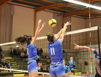 Match CMVB - MJC Les Fleurs de Pau