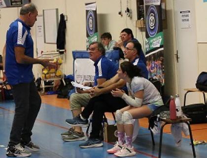 Match CMVB - MJC Les Fleurs de Pau