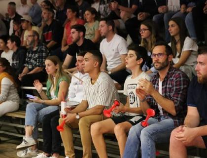 Match CMVB - MJC Les Fleurs de Pau