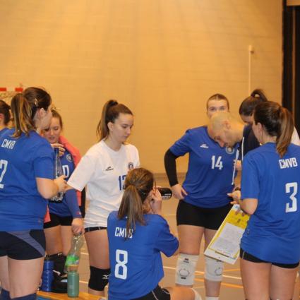 M18 filles CMVB