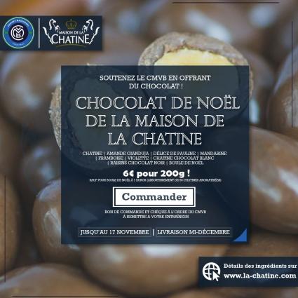 Chocolats de Noël