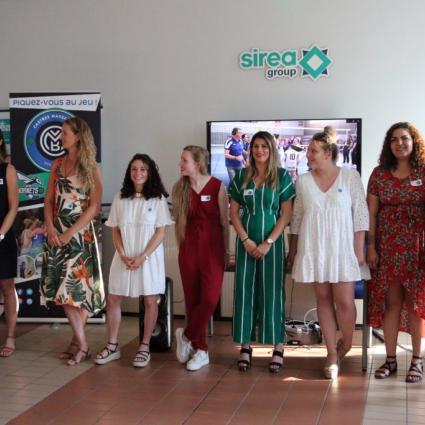 Le CMVB avec Sirea