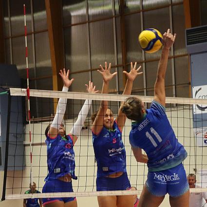 Hornets a l'attaque