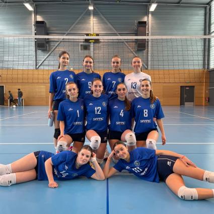 M18 filles 1 CMVB