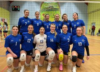 Equipe Régionale 1 féminine