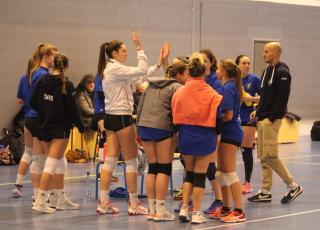 Régionale 1 féminine