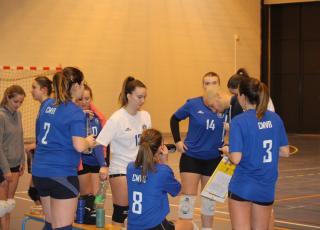 M18 filles CMVB
