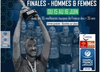 Affiche finales Masters