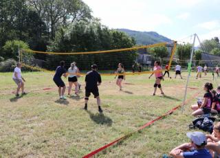 Le retour du tournoi des écureuils