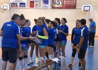 Les Hornets à Balma