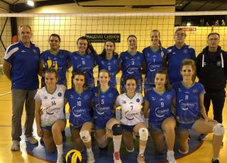 Les Hornets à Mauguio