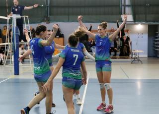 Les Hornets ne pensent pas qu'à fêter la montée