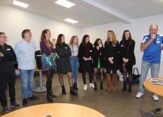 Hornets soirée partenaires