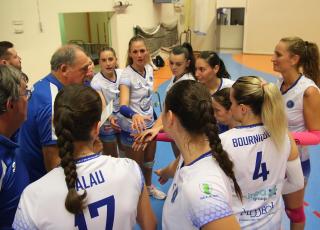 Les Hornets du CMVB reçoivent Gignac