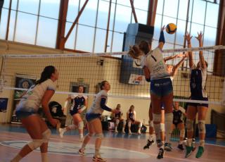 Les Hornets contre Le Cannet