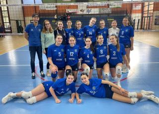 M18 filles CMVB CDF