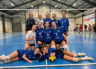M18 filles 1 CMVB victoire