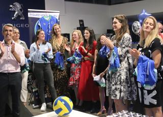 Nouveau maillot des Hornets