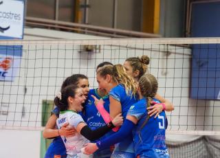 Les Hornets contre L'Union