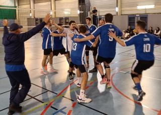 Pré-Nationale masculine