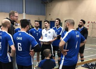 Les garçons de Pré-Nationale ont tenu le choc