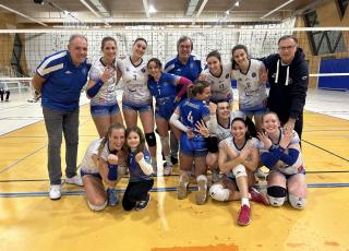 Les Hornets à Hyères