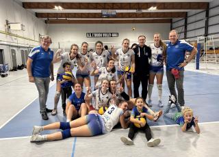 Les Hornets contre L'Union