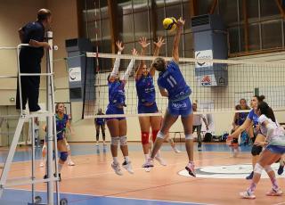 Match CMVB - Lattes-Montpellier