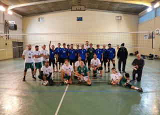 Match CMVB / Tarascon Foix V.B. 2