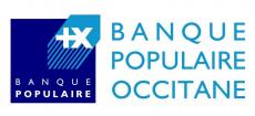Logo Banque Populaire Occitanie