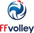 Logo Fédération Française de Volley 