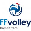 Logo FFVolley Comité du Tarn