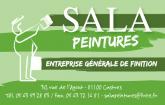 Logo Sala Peintures