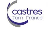 Logo de la ville de Castres